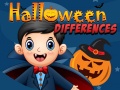 遊戲Halloween Differences