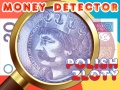 遊戲Money Detector Polish Zloty