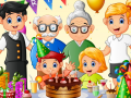 遊戲Happy Birthday With Family
