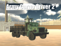 遊戲Army Cargo Driver 2