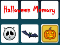 遊戲Halloween Memory