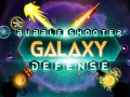 遊戲Bubble Shooter Galaxy Defense