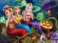 遊戲Mermaid Haunted House