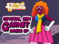 遊戲Steven Universe Crystal Gem Garnet Dress Up