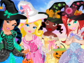 遊戲Baby Princess Halloween