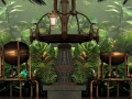 遊戲Spot the Differences Magic Jungle