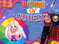 遊戲Wheel of Outfits