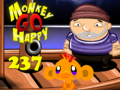 遊戲Monkey Go Happy Stage 237