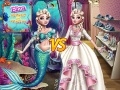 遊戲Eliza: Mermaid or Princess