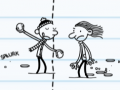 遊戲Diary of a wimpy kid the meltdown