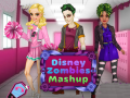 遊戲Disney Zombie Mashup