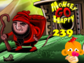 遊戲Monkey Go Happy Stage 239