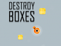 遊戲Destroy Boxes