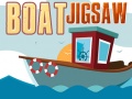 遊戲Boat Jigsaw