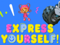 遊戲Express yourself!