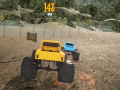 遊戲Heavy Muscle Cars Offroad