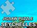 遊戲Jigsaw Puzzle Seychelles