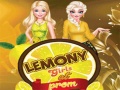 遊戲Lemony Girl At Prom