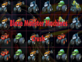 遊戲Blaze Monsters Machines Crush