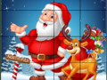 遊戲Xmas Sliding Puzzles