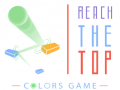遊戲Reach The Top Colors Game