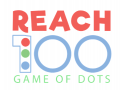 遊戲Reach 100 Game of dots