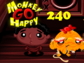 遊戲Monkey Go Happy Stage 240