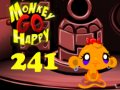 遊戲Monkey Go Happy Stage 241