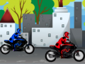 遊戲Bike Racing math Factors