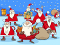 遊戲Christmas Photo Differences-2