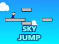 遊戲Sky Jump
