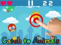 遊戲Catch To Animals
