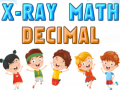 遊戲X-Ray Math Decimals