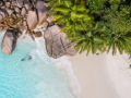 遊戲Seychelles Beach Jigsaw Puzzle