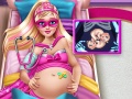 遊戲Superhero Pregnant Emergency