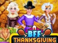 遊戲BFF Traditional Thanksgiving Turkey