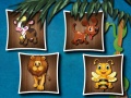 遊戲Cute Animal Shapes