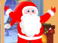 遊戲Christmas Santa 