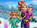遊戲Twins Winter Fun!