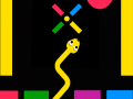 遊戲Color Slither Snake