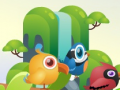 遊戲Birds Kyodai