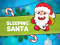 遊戲Sleeping Santa