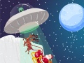 遊戲Christmas Santa Claus Alien War