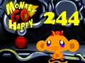 遊戲Monkey Go Happy Stage 244