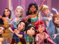 遊戲Ralph Breaks the Internet Jigsaw