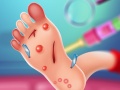 遊戲Foot Doctor