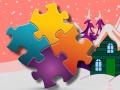 遊戲Winter Jigsaw Time