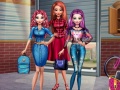 遊戲Fashion Girl New Dress