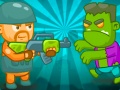 遊戲Zombie Defense