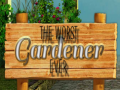 遊戲The Worst Gardener ever